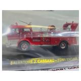 Group of Mint in Box Diecast Firetrucks #2