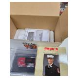 Group of Mint in Box Diecast Firetrucks #2