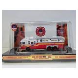 Group of Mint in Box Diecast Firetrucks #2