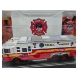 Group of Mint in Box Diecast Firetrucks #2