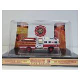 Group of Mint in Box Diecast Firetrucks #2