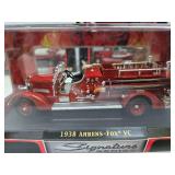Group of Mint in Box Diecast Firetrucks #3
