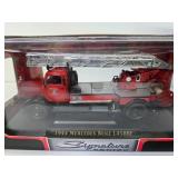 Group of Mint in Box Diecast Firetrucks #3