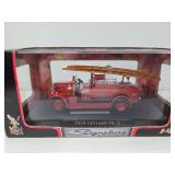Group of Mint in Box Diecast Firetrucks #3