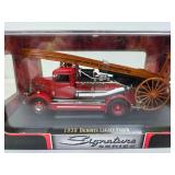 Group of Mint in Box Diecast Firetrucks #3