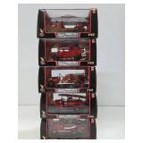 Group of Mint in Box Diecast Firetrucks #3
