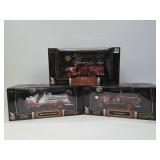 Group of Mint in Box Diecast Firetrucks #4