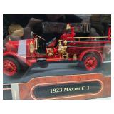 Group of Mint in Box Diecast Firetrucks #4