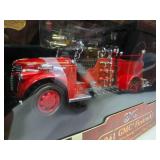 Group of Mint in Box Diecast Firetrucks #4