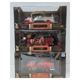 Group of Mint in Box Diecast Firetrucks #4