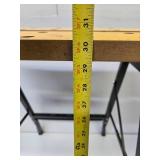 Like-New WORKZONE Portable Folding Workbench Table