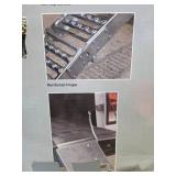New or Like-New ULTRA_TOW Tri-Fold Heavy Duty Steel Truck Ramps