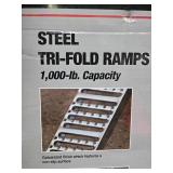 New or Like-New ULTRA_TOW Tri-Fold Heavy Duty Steel Truck Ramps