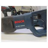 Working BOSCH Cordless Power Tool Set
