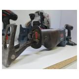 Working BOSCH Cordless Power Tool Set