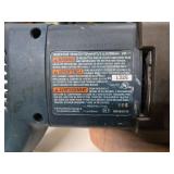 Working BOSCH Cordless Power Tool Set