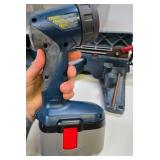 Working BOSCH Cordless Power Tool Set