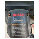 Working BOSCH Cordless Power Tool Set