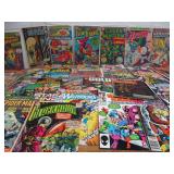 Lot of Assorted Vintage Comic Books #4 - Superhero