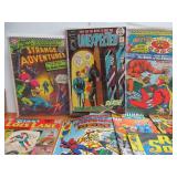 Lot of Assorted Vintage Comic Books #4 - Superhero