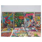 Lot of Assorted Vintage Comic Books #4 - Superhero