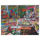 Lot of Assorted Vintage Comic Books #4 - Superhero