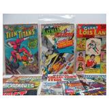 Lot of Assorted Vintage Comic Books #4 - Superhero