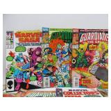 Lot of Assorted Vintage Comic Books #4 - Superhero