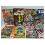 Lot of Assorted Vintage Comic Books #4 - Superhero