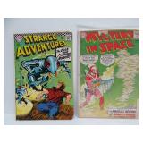 Lot of Assorted Vintage Comic Books #4 - Superhero