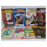 Lot of Assorted Vintage Comic Books #5 - National Lampoon etc