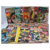 Lot of Assorted Vintage Comic Books #6 - War Comics