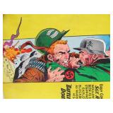 Lot of Assorted Vintage Comic Books #6 - War Comics