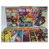 Lot of Assorted Vintage Comic Books #6 - War Comics