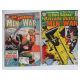 Lot of Assorted Vintage Comic Books #6 - War Comics