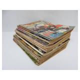 Lot of Assorted Vintage Comic Books #6 - War Comics