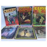 Lot of Assorted Vintage Comic Books #7 - Creep/Eerie