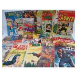Lot of Assorted Vintage Comic Books #8 - Richie Rich, Lil Abner etc