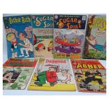 Lot of Assorted Vintage Comic Books #8 - Richie Rich, Lil Abner etc