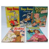 Lot of Assorted Vintage Comic Books #8 - Richie Rich, Lil Abner etc