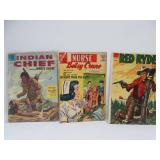 Lot of Assorted Vintage Comic Books #8 - Richie Rich, Lil Abner etc