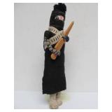 Old Vintage Handmade Folk Art Middle Eastern Soldier Figure