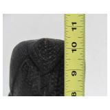 3 Handmade African / Indonesian Wood Carvings