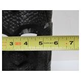 3 Handmade African / Indonesian Wood Carvings