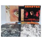 Small Lot of Vintage Vinyl Records #1 - Approx 10 total