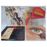 Small Lot of Vintage Vinyl Records #1 - Approx 10 total