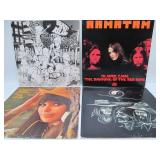 Small Lot of Vintage Vinyl Records #1 - Approx 10 total