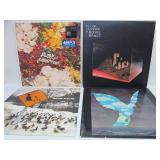 Small Lot of Vintage Vinyl Records #2 - Approx 10 total