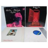 Small Lot of Vintage Vinyl Records #2 - Approx 10 total