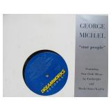 Small Lot of Vintage Vinyl Records #2 - Approx 10 total